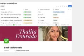 Plano de Ação Personalizado