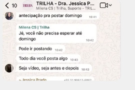 Acompanhamento individual
